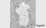 Gray Map of Iakora