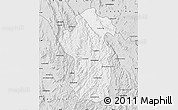 Silver Style Map of Iakora