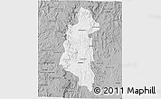 Gray 3D Map of Ifanadiana