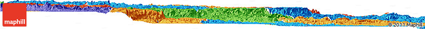 Political Horizon Map of Ifanadiana