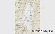 Classic Style Map of Ifanadiana