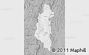 Gray Map of Ifanadiana