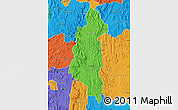 Political Map of Ifanadiana