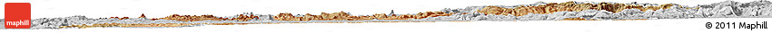 Satellite Horizon Map of Ikalamavony, lighten, desaturated Satellite Horizon Map of Ikalamavony, lighten, desaturated