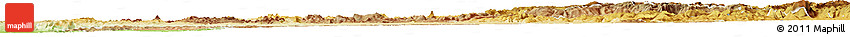 Satellite Horizon Map of Ikalamavony, physical outside Satellite Horizon Map of Ikalamavony, physical outside