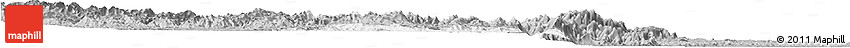 Gray Horizon Map of Midongy-Sud