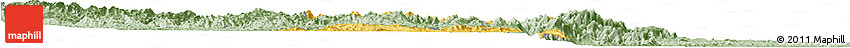 Savanna Style Horizon Map of Midongy-Sud