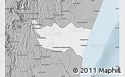 Gray Map of Vohipeno