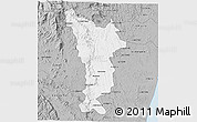 Gray 3D Map of Vondrozo