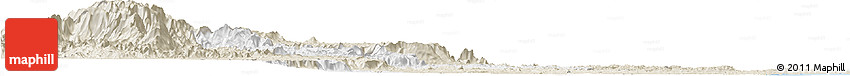 Classic Style Horizon Map of Vondrozo