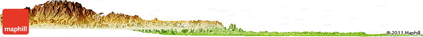 Physical Horizon Map of Vondrozo