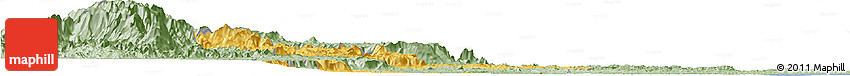 Savanna Style Horizon Map of Vondrozo