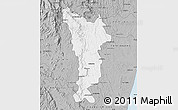 Gray Map of Vondrozo
