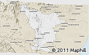 Classic Style Panoramic Map of Vondrozo
