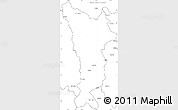 Blank Simple Map of Vondrozo