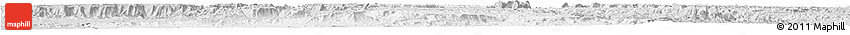 Silver Style Horizon Map of Mandritsara
