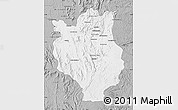 Gray Map of Mandritsara