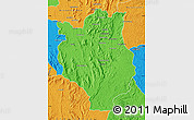Political Map of Mandritsara