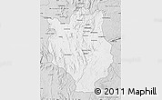 Silver Style Map of Mandritsara