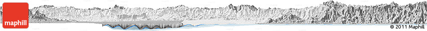 Gray Horizon Map of Amboasary-Sud