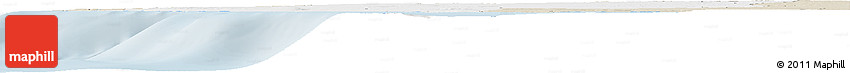 Classic Style Horizon Map of Ampanihy