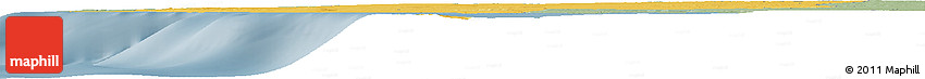 Savanna Style Horizon Map of Ampanihy Savanna Style Horizon Map of Ampanihy