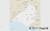 Classic Style 3D Map of Beloha