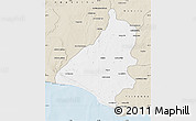 Classic Style Map of Beloha