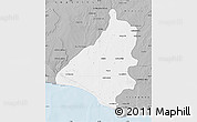 Gray Map of Beloha