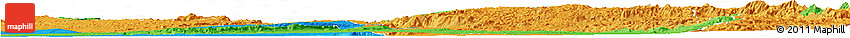 Political Horizon Map of Miandrivazo