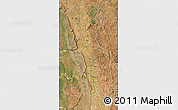 Satellite Map of Miandrivazo