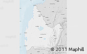 Silver Style Map of Morombe
