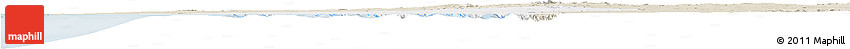 Classic Style Horizon Map of Morondava