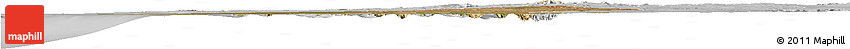Satellite Horizon Map of Morondava, lighten, desaturated Satellite Horizon Map of Morondava, lighten, desaturated