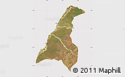 Satellite Map of Morondava, cropped outside
