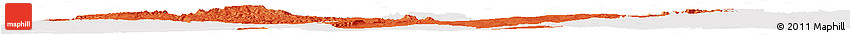 Political Horizon Map of Sakaraha, cropped outside Political Horizon Map of Sakaraha, cropped outside