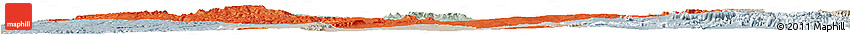Political Horizon Map of Sakaraha, lighten, semi-desaturated Political Horizon Map of Sakaraha, lighten, semi-desaturated