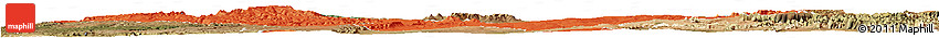 Political Horizon Map of Sakaraha, satellite outside Political Horizon Map of Sakaraha, satellite outside