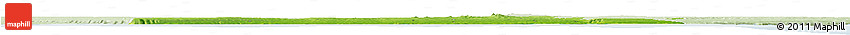 Physical Horizon Map of Tsihombe, lighten
