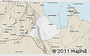 Classic Style 3D Map of Kachindamoto