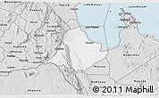 Silver Style 3D Map of Kachindamoto