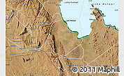 Satellite Map of Kachindamoto