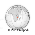 Outline Map of Kachindamoto