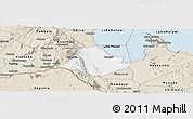 Classic Style Panoramic Map of Kachindamoto