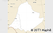 Classic Style Simple Map of Kachindamoto