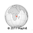 Outline Map of Dzoole