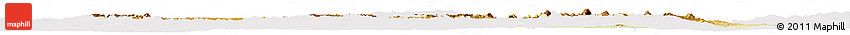 Physical Horizon Map of Central, cropped outside