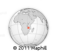 Outline Map of Chulu