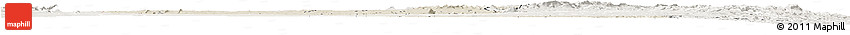 Shaded Relief Horizon Map of Kasungu, lighten Shaded Relief Horizon Map of Kasungu, lighten