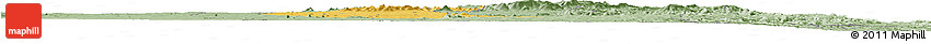 Savanna Style Horizon Map of Kaluluma